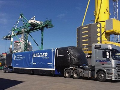 Estados Unidos recibe la tecnología que desarrollamos en Vaca Muerta