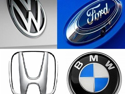 Acuerdo de Ford, Honda, VW y BMW