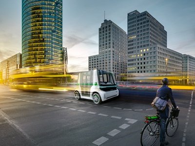 Schaeffler y la movilidad sostenible