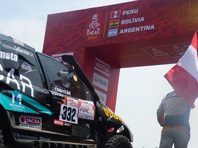 Argentina se quedó sin el Dakar