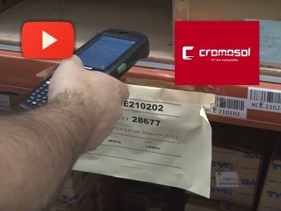 Cromosol: Sistema WMS