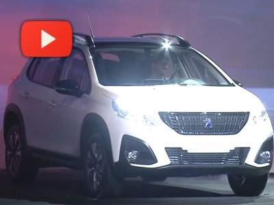 Peugeot: Evento Lanzamiento Nuevo SUV Peugeot 2008
