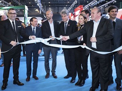 Impresionante Convocatoria