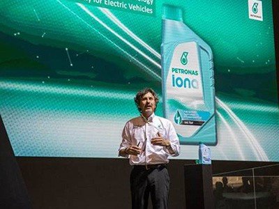 Petronas anunció Petronas iona, en el GENEVA MOTOR SHOW 2019