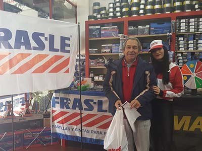 Charla técnica de Fras-Le y Fremax en Buswork