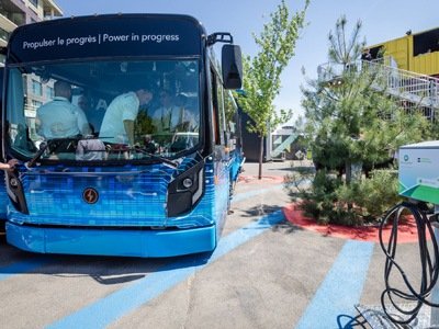 Michelin apuesta al 100 % de neumáticos reciclados en 30 años