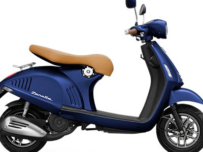 Zanella presenta su nuevo modelo Exclusive Prima