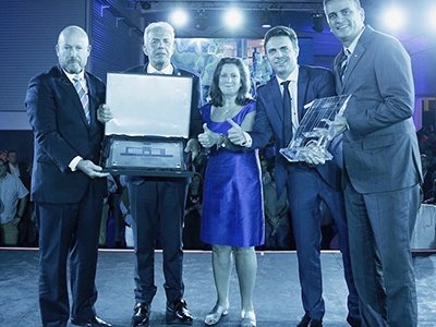 La ilustre visita llamada Ford