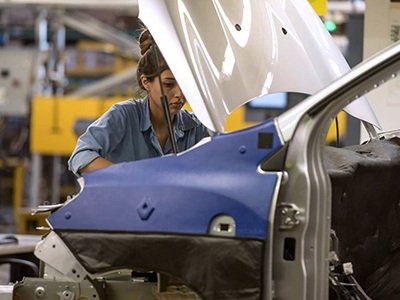 Renault Argentina reduciendo la brecha de género