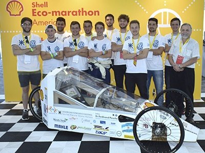 Volkswagen y Raízen en una nueva edición de Shell Eco-Marathon Américas