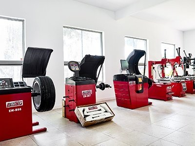 Alineadora 3D Ewing®