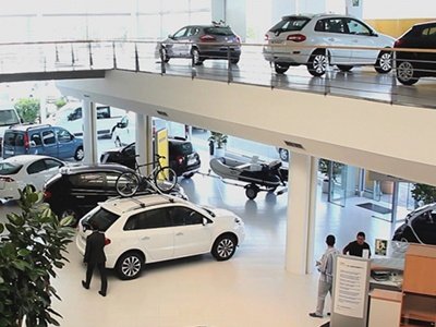 Optimismo en los concesionarios, aún con baja en las ventas