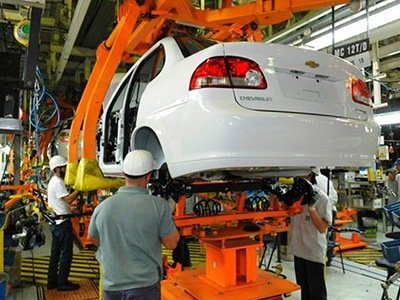 El pobre uso de la capacidad instalada de nuestra Industria Automotriz