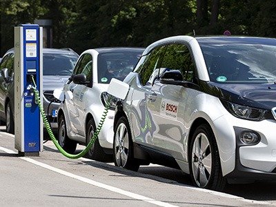 Bosch trabaja en la movilidad del futuro