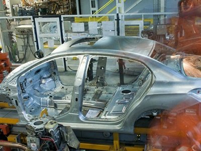 Informe ADEFA Industria agosto 2019