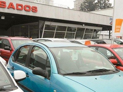 La venta de usados de agosto, CCA informa