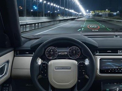 Los parabrisas que vienen