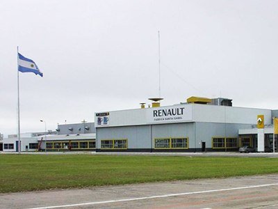 Pedido de investigación por prácticas de Renault Argentina S.A. con proveedores