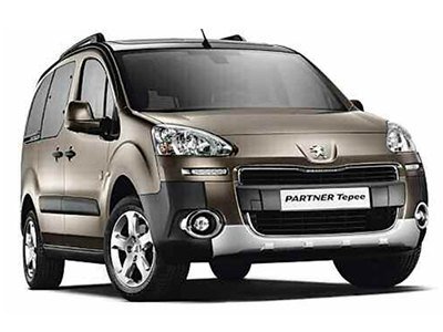 Peugeot Partner Tepee 1.6 HDI automático