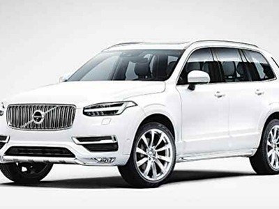 Volvo XC90 2015