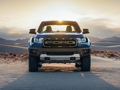 Comienza a rodar la Ranger Raptor