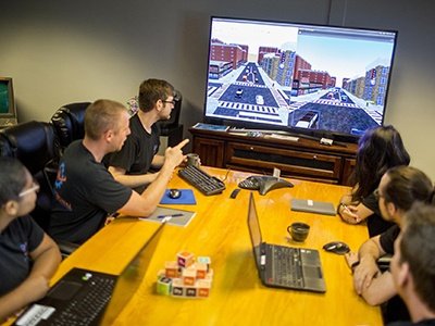 Un paso más de Ford hacia los vehículos autónomos