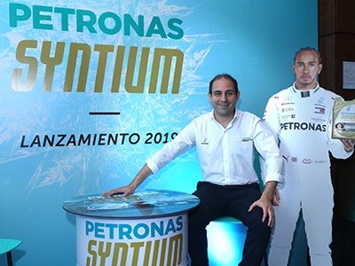 Petronas lanza el nuevo portfolio de Petronas Syntium con tecnología °Cooltech™ en la Argentina
