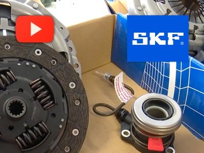 SKF: Presentación Kits de Embrague – Yair Zeinberg