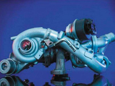 Los turbos dobles o múltiples