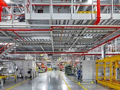 Está en riesgo la producción de automóviles en México