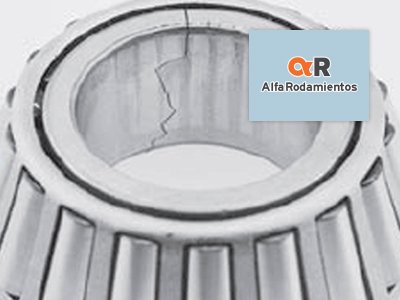 Rodamientos de rodillos cónicos – Análisis de fallas