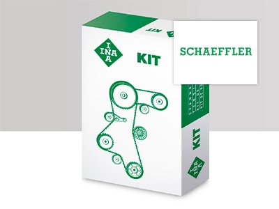 Soluciones de Reparación INA