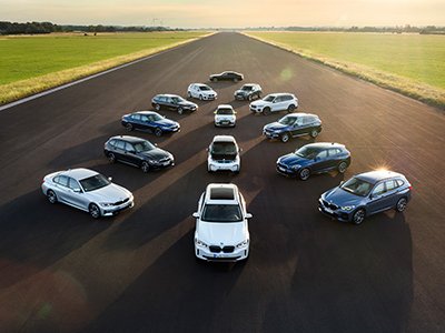 Los objetivos de sustentabilidad de BMW Group