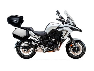 Benelli presenta la nueva versión de TRK 502 y TRK 502 X