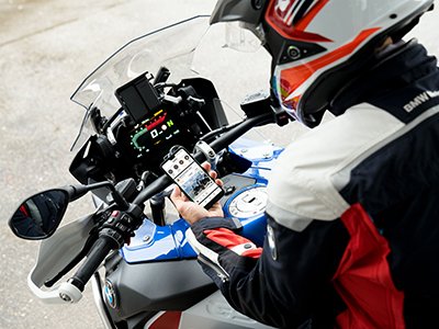 El motociclismo se convierte en una experiencia en red