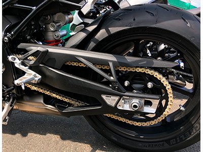 La cadena M Endurance de BMW