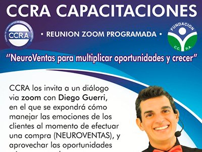 Charlas de CCRA para sus asociados