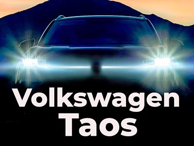 Volkswagen producirá en nuestro país su modelo Taos para toda la región