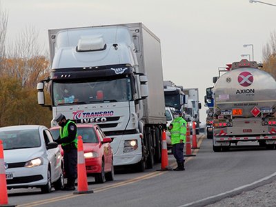 Con un sistema de inteligencia geoespacial Axion controla la entrega de sus combustibles
