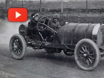 Instructivo: 10 Mujeres en la Historia del Automóvil (Joan Newton Cuneo)