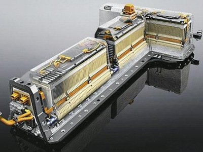 Batería para autos eléctricos