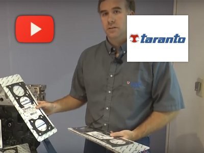 Taranto: Juntas de Tapas de Cilindro para Motor EA111 de Volkswagen