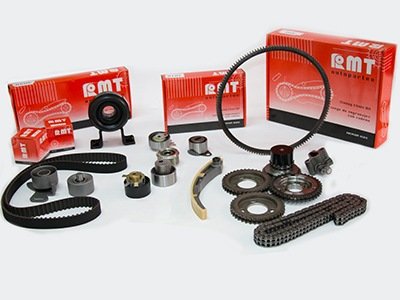 Información técnica: tensores de correa RMT