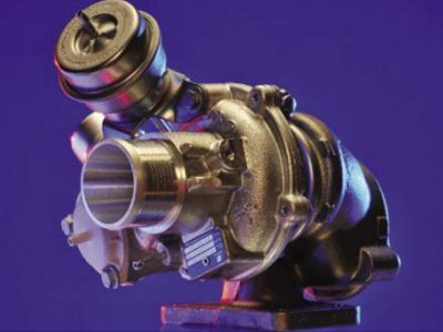 El turbo y la buena potencia