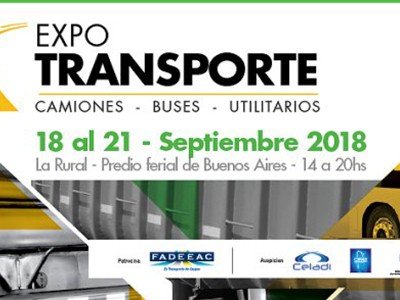 Se viene la 11ª ExpoTransporte y ExpoLogísti-k