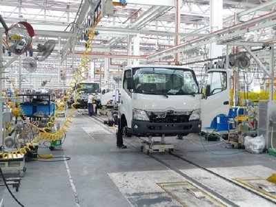 HINO Transformaciones Certificadas