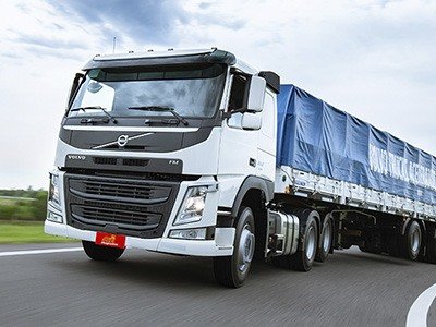 Volvo por las rutas argentinas