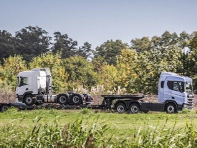 Una nueva Generación en las rutas argentinas