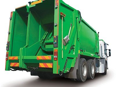 Camiones de basura inteligentes