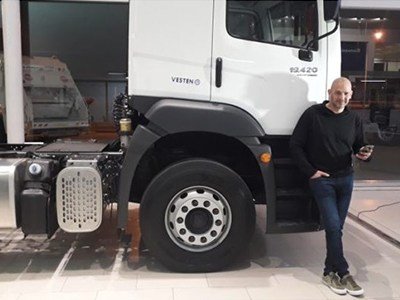 El servicio de posventa es el motor al que apuestan concesionarias en Mendoza, de Volkswagen Argentina